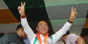 Sikkim: SKM returns to power in the state by capturing 31 out of 32 seats