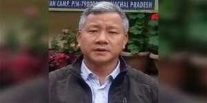 Arunachal: CoSAAP mourns demise of Taje Singdhu