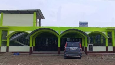 Arunachal: Deomali gets a permanent APMC Market Building