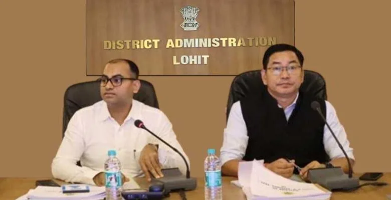 Arunachal: DLMC meeting held at TEZU