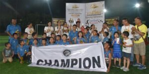 Arunachal: Football Tournament organised to mark Golden Jubilee celebration of Capital Complex Dree