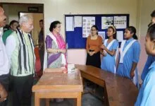 Arunachal: Governor observes his birthday with differently abled children