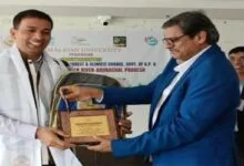 Arunachal : Himalayan University observed World Environment Day