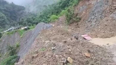 Arunachal: Landslides snap road communication in several district of state