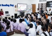 Arunachal: RIWATCH celebrated National Reading Day