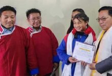 Arunachal: National Statistics Day Celebrated in Tawang