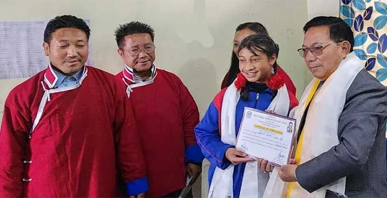 Arunachal: National Statistics Day Celebrated in Tawang