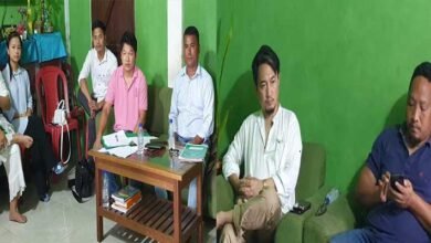 Arunachal: Pasighat Press Club conducts its first coordination meeting