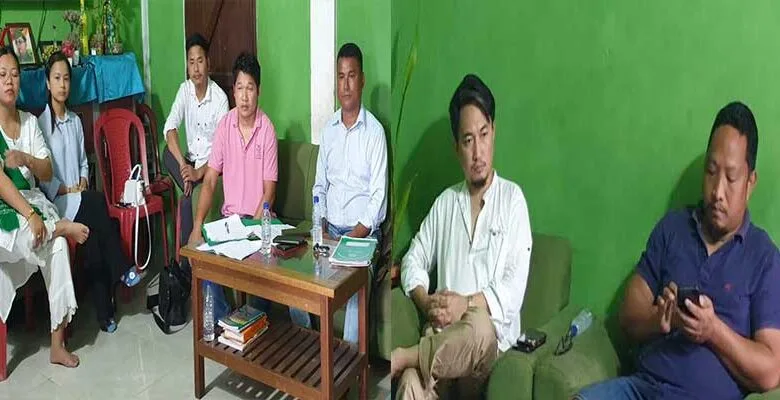 Arunachal: Pasighat Press Club conducts its first coordination meeting