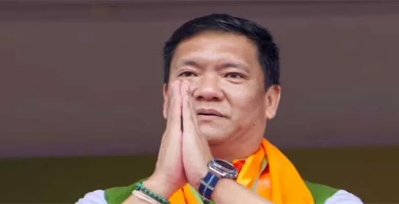 Watch the political journey of Arunachal Pradesh CM Pema Khandu