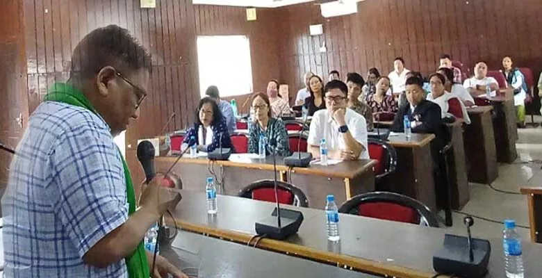 Arunachal: Orientation and sensitization program on JJ Act, POCSO and sexual harassment of Women at workplace held