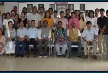 Arunachal: Workshop on 'G-20 Delhi Declaration : A Feasibility Assessment' held at RGU