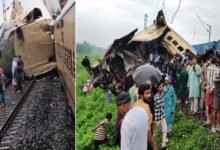 Kanchanjungha Express collides with goods train in West Bengal’s New Jalpaiguri, several injured