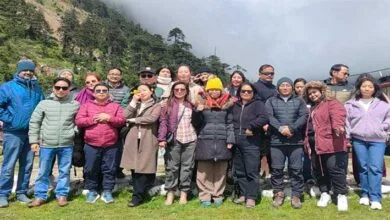 Arunachal: Professional Development Progm for Tourism Officers concludes at Bumla