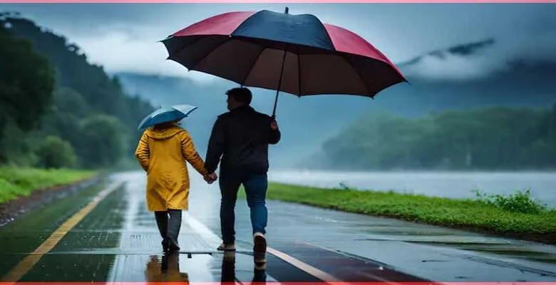 Weather Forecast : IMD predicts widespread rainfall across Northeast India