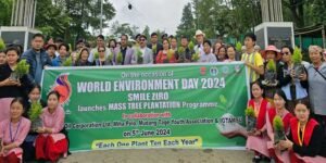Arunachal: World Environment Day Celebrated at ZIRO