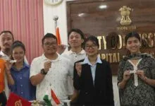 Arunachal: YMCR meets Itanagar DC, discusses environmental initiatives