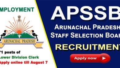 APSSB Recruitment 2024: 71 posts of Lower Division Clerk, Apply online till August 7