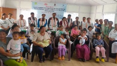 Arunachal: Special Aadhar enrollment camp kick started at Ziro
