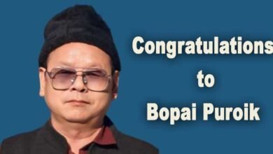 Arunachal bureaucratic reshuffle: Bopai Puroik becomes first DC from Puroik community