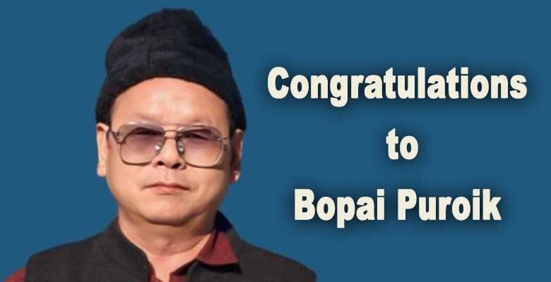 Arunachal bureaucratic reshuffle: Bopai Puroik becomes first DC from Puroik community
