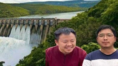 Arunachal: Two Anti-Mega Dam Activists detained by Police