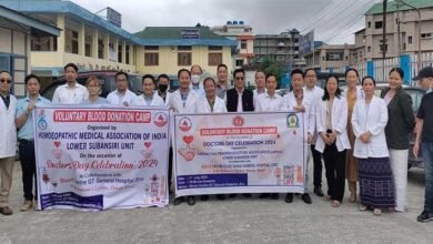 Arunachal: GTGH observes Doctor’s Day