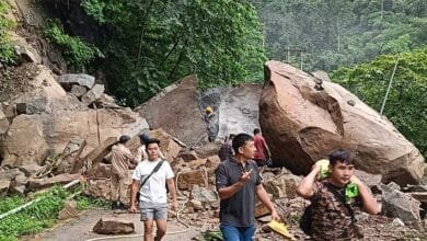 Arunachal: Landslides Snap Surface Communication To Several Districts