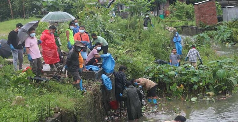 Arunachal: Over 25,000 kg of Garbage Cleared from Pane Korong River in Historic Effort