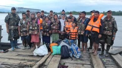 Arunachal Flood Updates: Indian Army Evacuates 48 flood affected people along Assam-Arunachal boundary