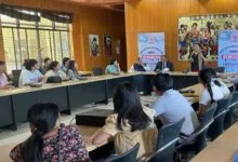 Arunachal: Tourism Department organsied Career counselling for admission under CMPSY