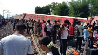 4 Passengers Die as Chandigarh-Dibrugarh Express Derail in UP's Gonda