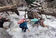 Arunachal: Pema Khandu lauds police for ensuring essential supplies to landslide-affected villages