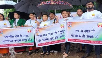 Arunachal: JSF demands effectively enforcement of “Population Control Act”