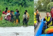 Arunachal Flood: 700 people of 5 villages affected in Lohit