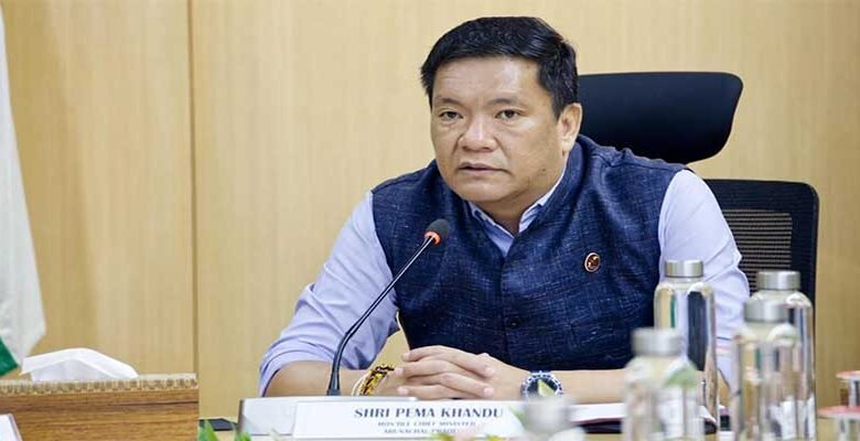 All Hydropower projects in Arunachal Pradesh will be implemented only with consent of the local communities; CM Pema Khandu
