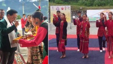 Arunachal: Prerna Utsav held at Tawang