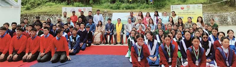 Arunachal: Prerna Utsav held at Tawang