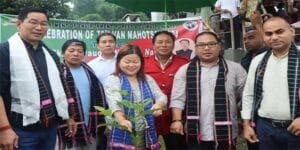 Arunachal: 75th Van Mohatsav celebrated at Tezu