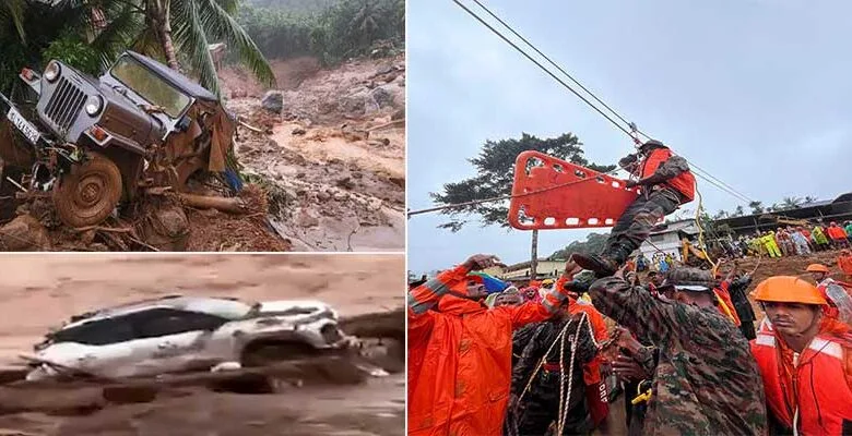 Kerala landslides Update: Death toll reaches 93, Two days State mourning