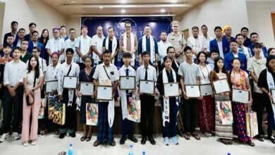 Arunachal: Chowna Mein Felicitates Achievers from Tai Khamti and Singpho Community