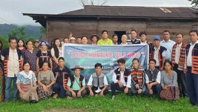 Arunachal: Aohali village of East Siang Dist becomes state’s first Zero Hunting village