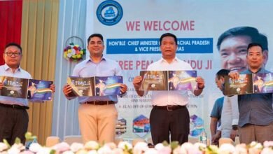 Arunachal: Khandu inaugurates Aqua Excellence Center of NIMAS, at Tippi