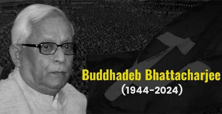 Buddhadeb Bhattacharjee leaves a lasting legacy Arunachal CM Khandu