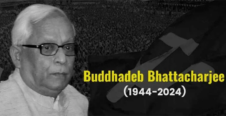 Buddhadeb Bhattacharjee leaves a lasting legacy Arunachal CM Khandu