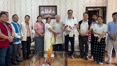 Arunachal: IFCSAP team meets Dy CM to discuss promotion of Indigenous and Faith Cultures