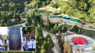 Arunachal: PM Modi inaugurates Integrated Aqua Park at Tarin