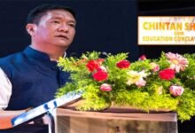 Arunachal CM expressed concern over poor quality of education in govt schools, called for a drastic change