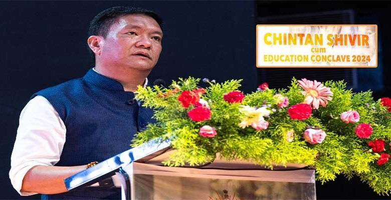 Arunachal CM expressed concern over poor quality of education in govt schools, called for a drastic change