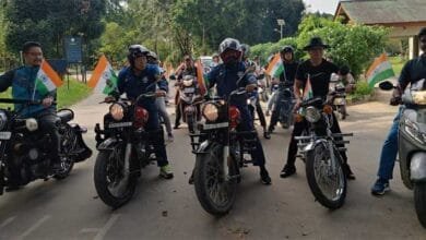 Arunachal: Rajiv Gandhi University organised series of events on 'Har Ghar Tiranga' Campaign